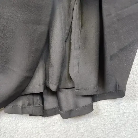 Vintage Lauren Ralph Lauren Women's Size 8 Cream Black Colorblock A Line Dress - Picture 5 of 7